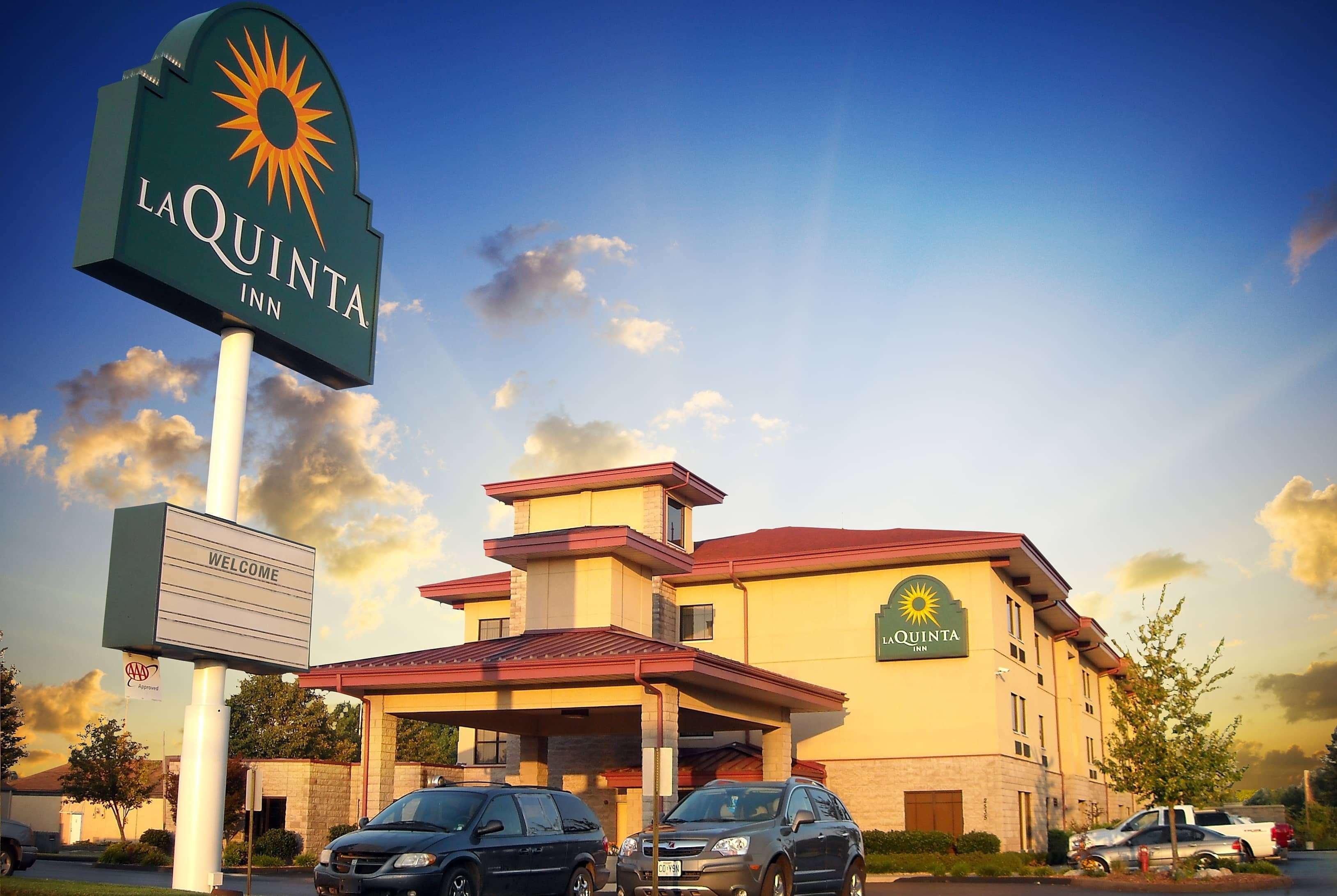 La Quinta By Wyndham Springfield South Otel Dış mekan fotoğraf